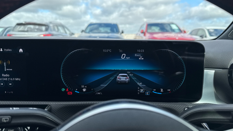 Mercedes-Benz A-Class A180 AMG Line Premium 5dr Auto Petrol Hatchback